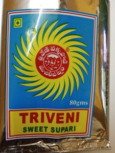 Sweet Supari For Human Consuption