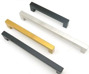 Rod Cabinet Handles