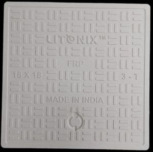 FRP Square Manhole Cover