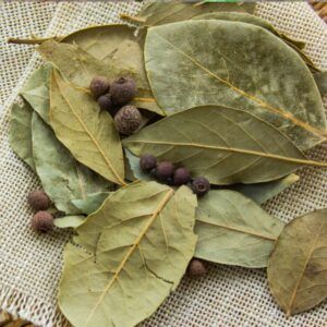 Dried Bay Leaves