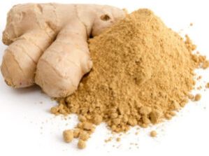 Ginger Powder For Cooking