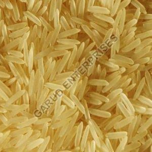 Soft Natural Golden Sella Basmati Rice For Cooking