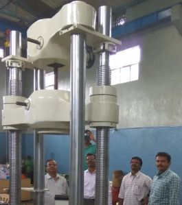 Ratnakar Mechanical Semi Automatic Civil Lab Equipment, Power Source : Electric