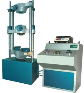 Electronic Universal Testing Machine