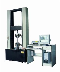 Servo Controlled Universal Testing Machine