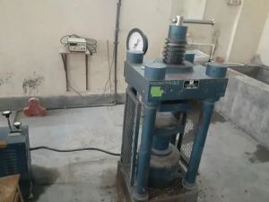 Used Second Hand Testing Machine