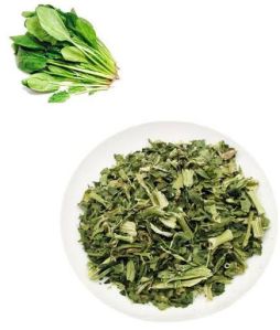 Dehydrated Spinach Flakes