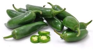 Jalapeno Pepper For Snacks