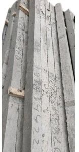 7 Feet Cement Fencing Pole