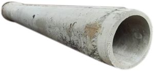 150 mm RCC Hume Pipe