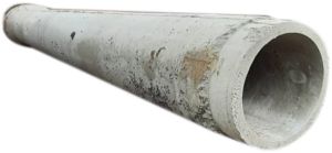 150 Mm RCC Hume Pipe