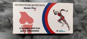 Genac Plus Gel