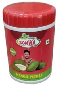 1 Kg Sonwa Mango Pickle