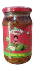 400 Gm Sonwa Mango Pickle