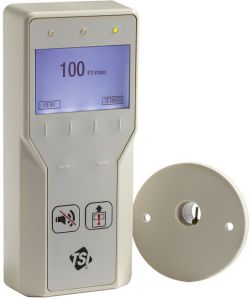 Plastic Fume Hood Monitor For Laboratories, Life Science Pharmaceuticals, Vivariums, Healthcare Facilities