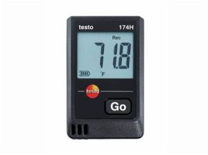 Testo 174H Temperature Humidity Data Logger