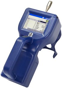 Battery Operated TSI Handheld Particle Counter, Display Type : Digital