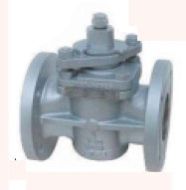 2 Way Lubricated Taper Plug Valve