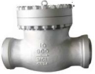 Bolted Cover Buttweld Globe Valve