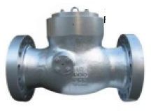 Pressure Seal Flanged Globe Valve