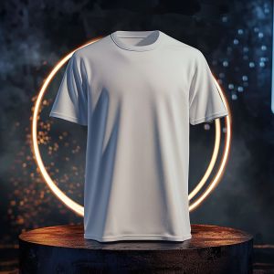Mens Polyester Sports T-Shirts