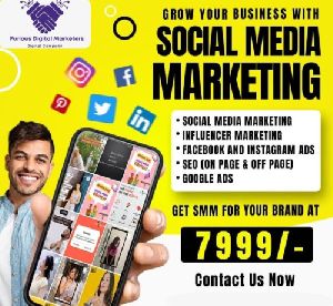 Social Media Marketing Service