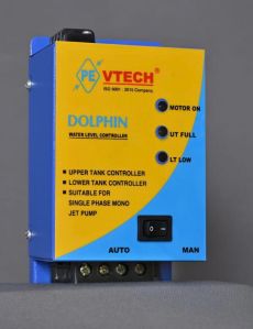 Dolphin Single Phase Water Level Controller