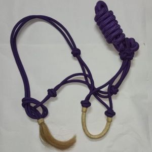 Beaded Rope Horse Halters