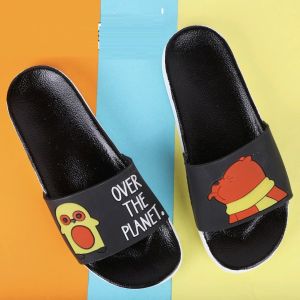 Kids PVC Slippers For Daily Wear