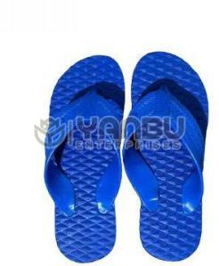 Rubber Mens Casual Slipper For Daily Wear