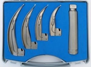 Conventional Laryngoscope Set