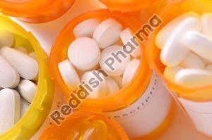 100mg Aceclofenac, 325mg Paracetamol & 4mg Thiocolchicoside Tablets