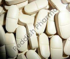 200mg Aceclofenac & 20mg Rabeprazole Sodium IP Tablets