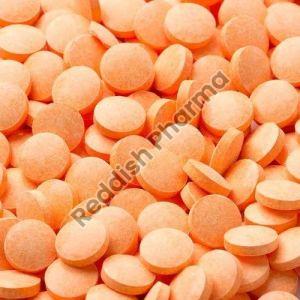 200mg Ofloxacin & 500mg Ornidazole Tablets