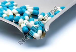 Rabeprazole Enteric Coated And Domperidone Sustained Release Capsules