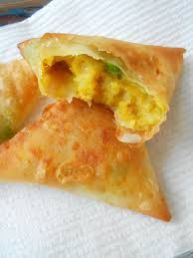 Potato Samosa