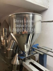 stainless steel Hopper Elevator for machines