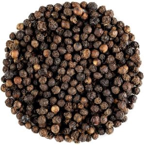 Dried Black Pepper Seeds