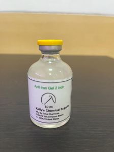 anti iron chemical gel