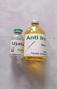 Anti Iron Coin Gel