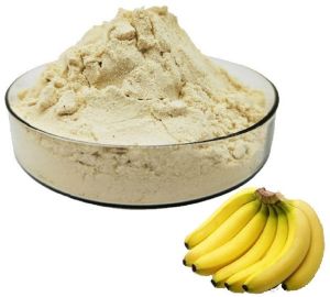 Dried Banana Powder