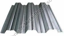 Galvanized Steel Decking Sheet, Length : 24 Ft