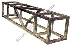 Industrial Stainless Steel Truss