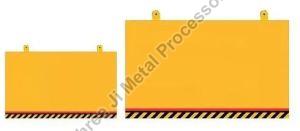 Painted Mild Steel Barricade Formwork System