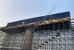 Pier Cap Formwork Shutter