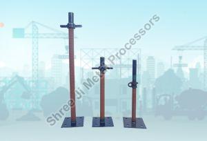 Scaffolding Adjustable Base Jack