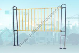 Scaffolding Pedestrian Guard Rail