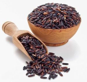 Organic Black Rice