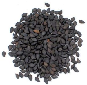 Organic Black Sesame Seeds