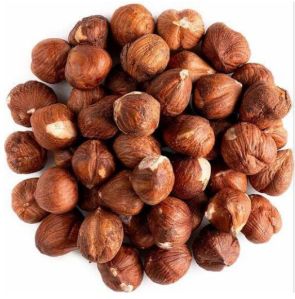 Organic Hazelnuts, Certification : FSSAI